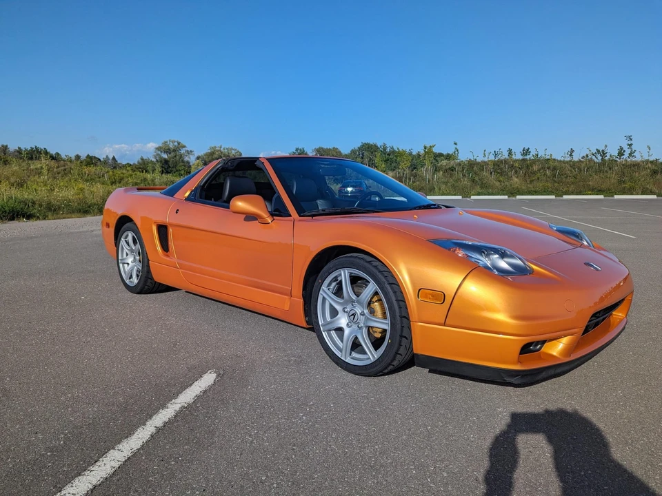 2002 Acura NA2 NSX - Image 30 of 31