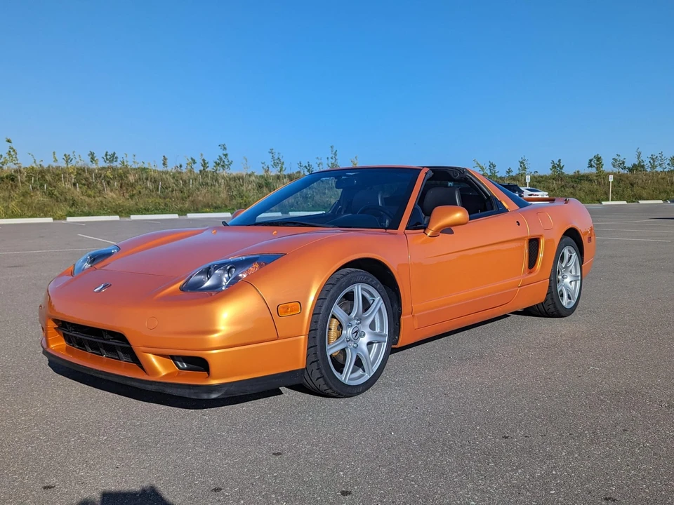 2002 Acura NA2 NSX - Image 8 of 31