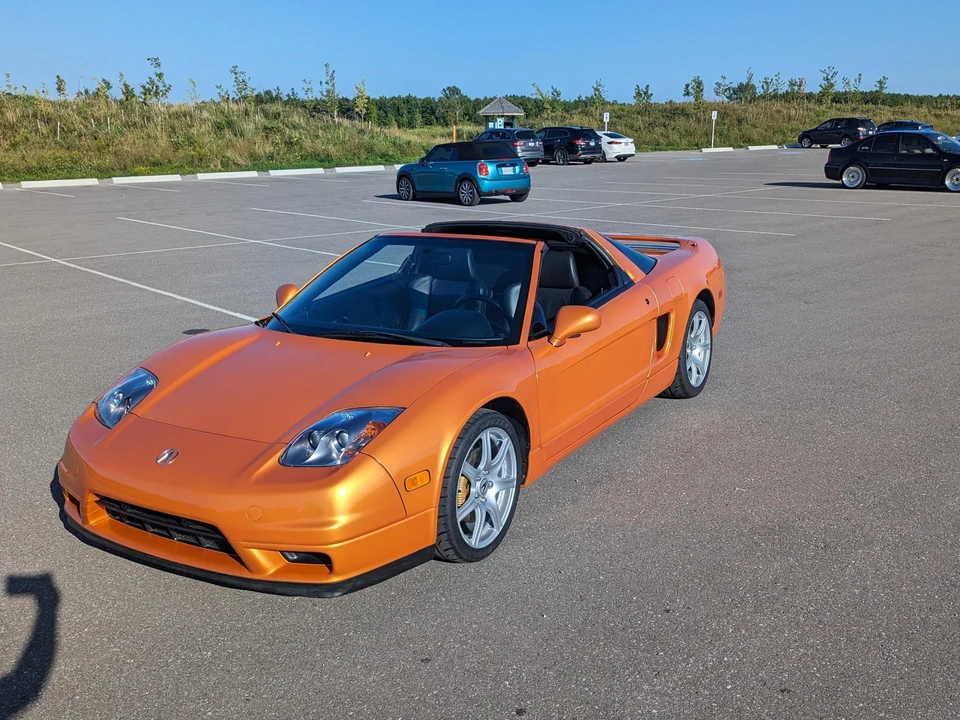 2002 Acura NA2 NSX - Image 3 of 31
