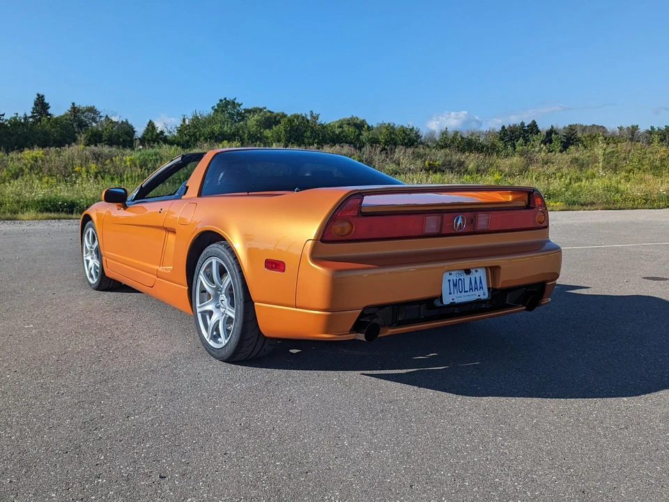 2002 Acura NA2 NSX - Image 19 of 31