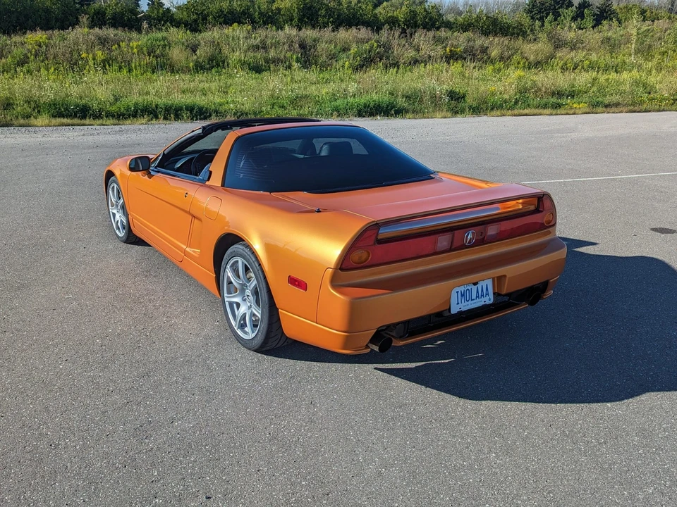 2002 Acura NA2 NSX - Image 13 of 31