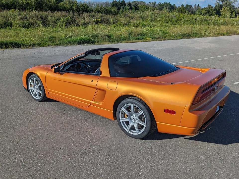 2002 Acura NA2 NSX - Image 14 of 31
