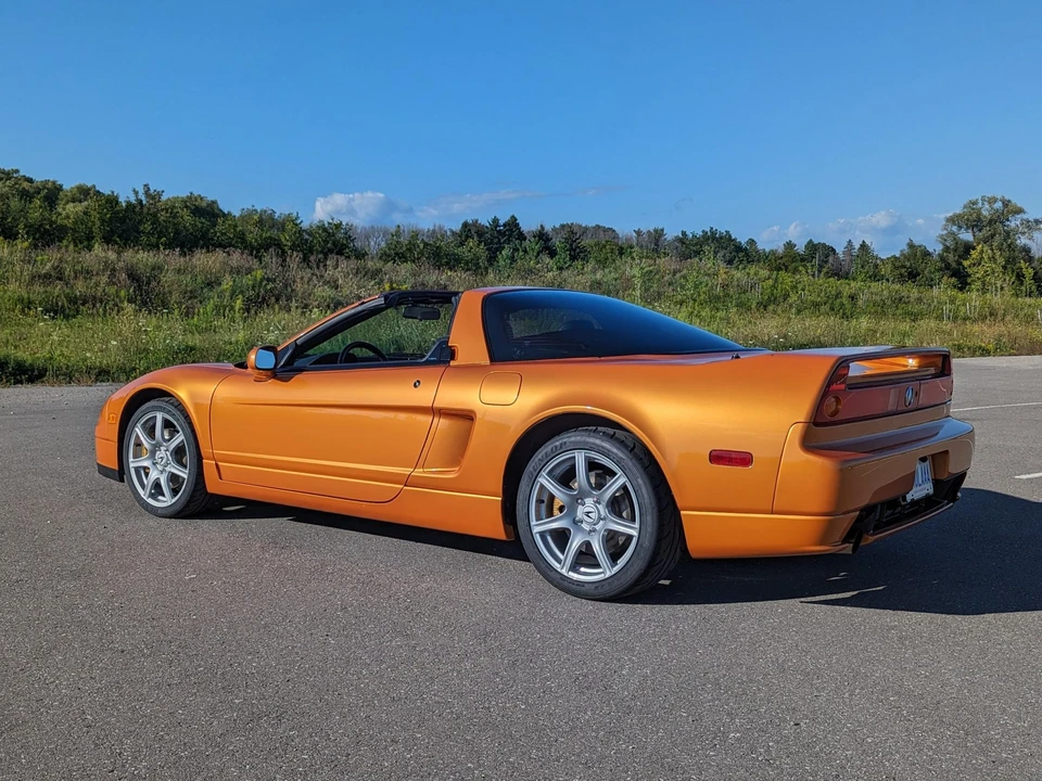 2002 Acura NA2 NSX - Image 16 of 31