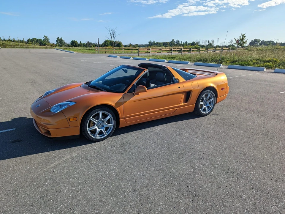 2002 Acura NA2 NSX - Image 9 of 31