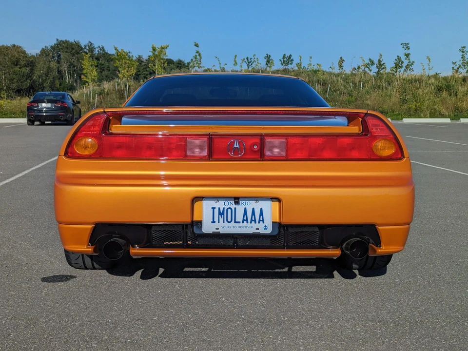2002 Acura NA2 NSX - Image 21 of 31