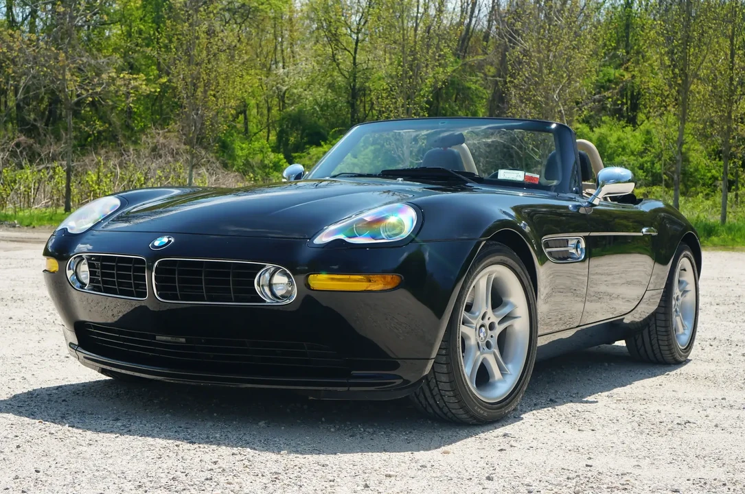 2002 BMW Z8 - Image 3 of 6