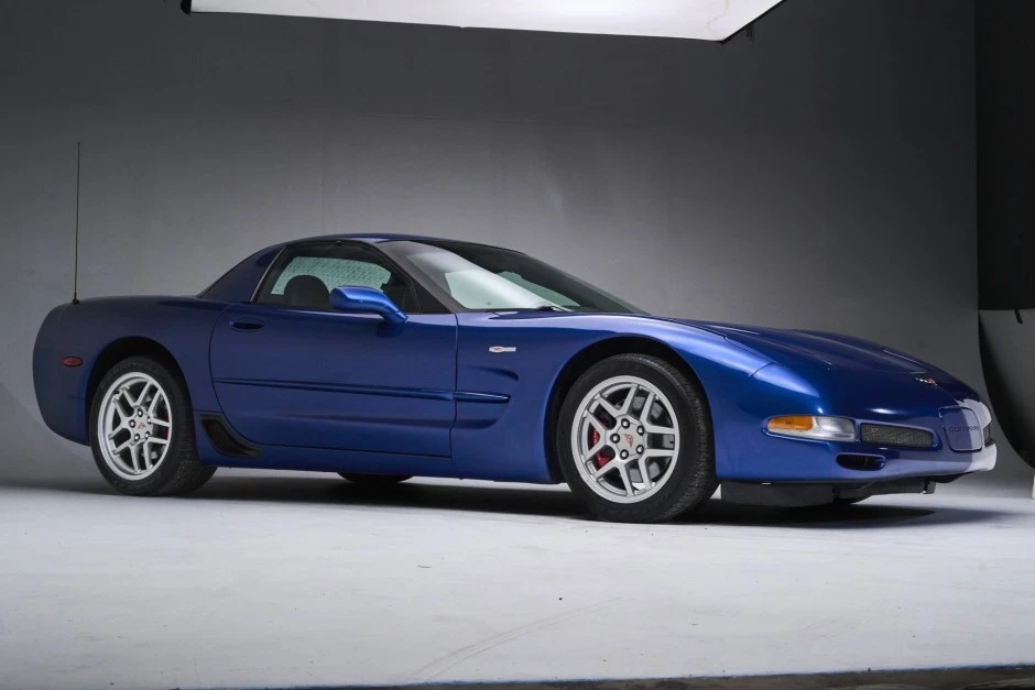2002 Chevrolet Corvette C5 Z06 - Image 1 of 7