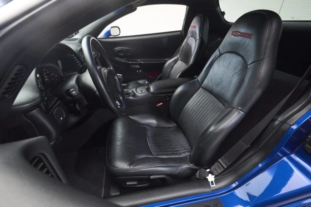 2002 Chevrolet Corvette C5 Z06 - Image 4 of 7
