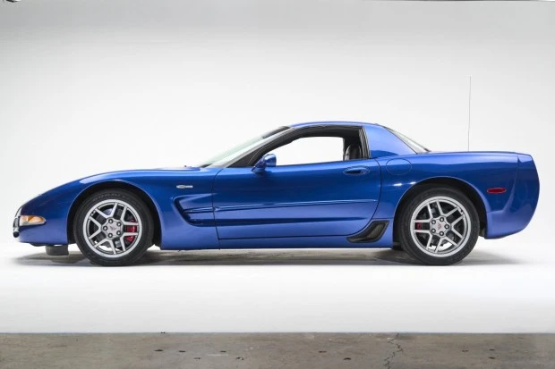 2002 Chevrolet Corvette C5 Z06 - Image 3 of 7