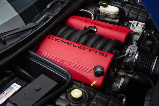2002 Chevrolet Corvette C5 Z06 - Image 6 of 7