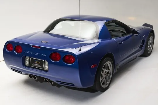 2002 Chevrolet Corvette C5 Z06 - Image 2 of 7