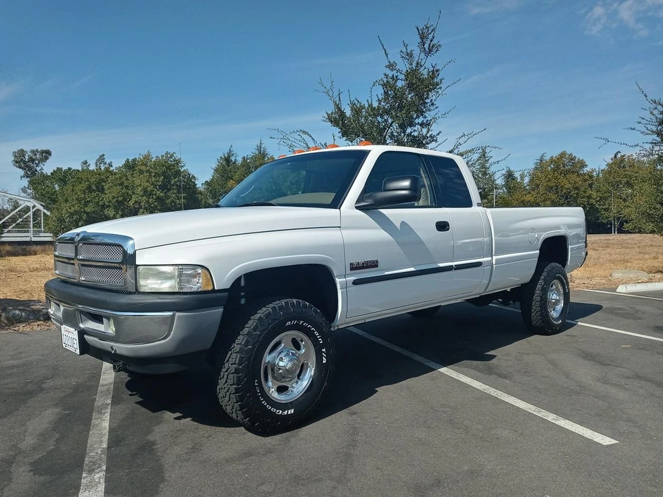 2002 Dodge Ram 3rd Gen - Image 4 of 31