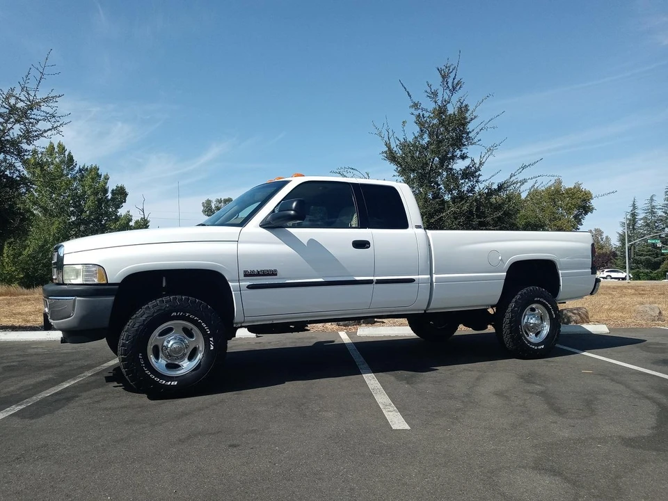 2002 Dodge Ram 3rd Gen - Image 2 of 31
