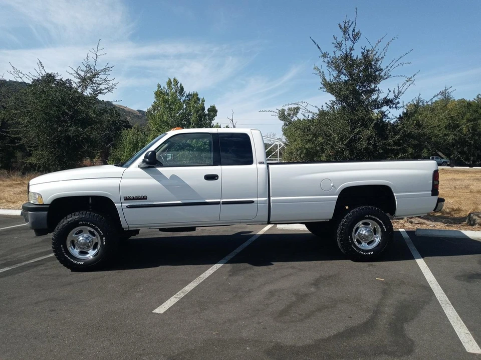 2002 Dodge Ram 3rd Gen - Image 20 of 31