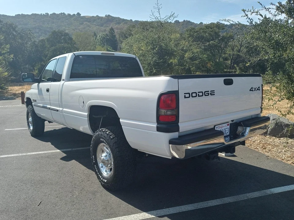 2002 Dodge Ram 3rd Gen - Image 18 of 31