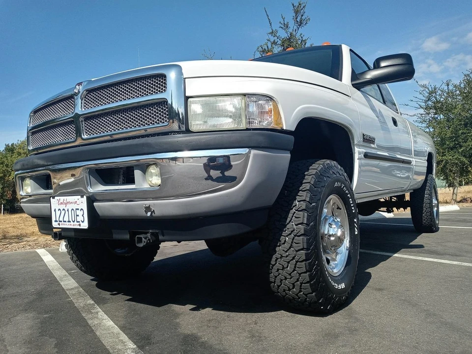 2002 Dodge Ram 3rd Gen - Image 5 of 31