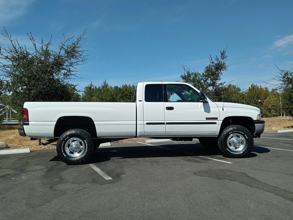 2002 Dodge Ram 3rd Gen - Image 13 of 31