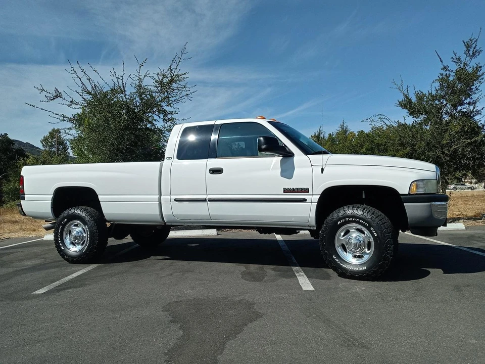 2002 Dodge Ram 3rd Gen - Image 12 of 31