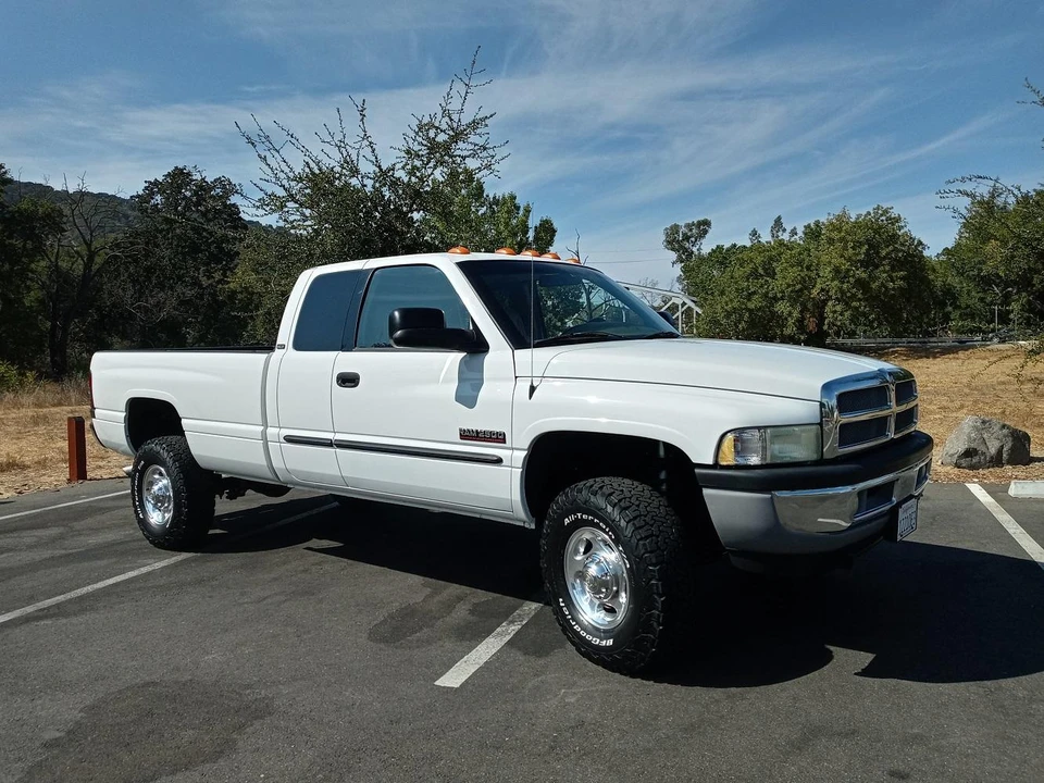 2002 Dodge Ram 3rd Gen - Image 8 of 31