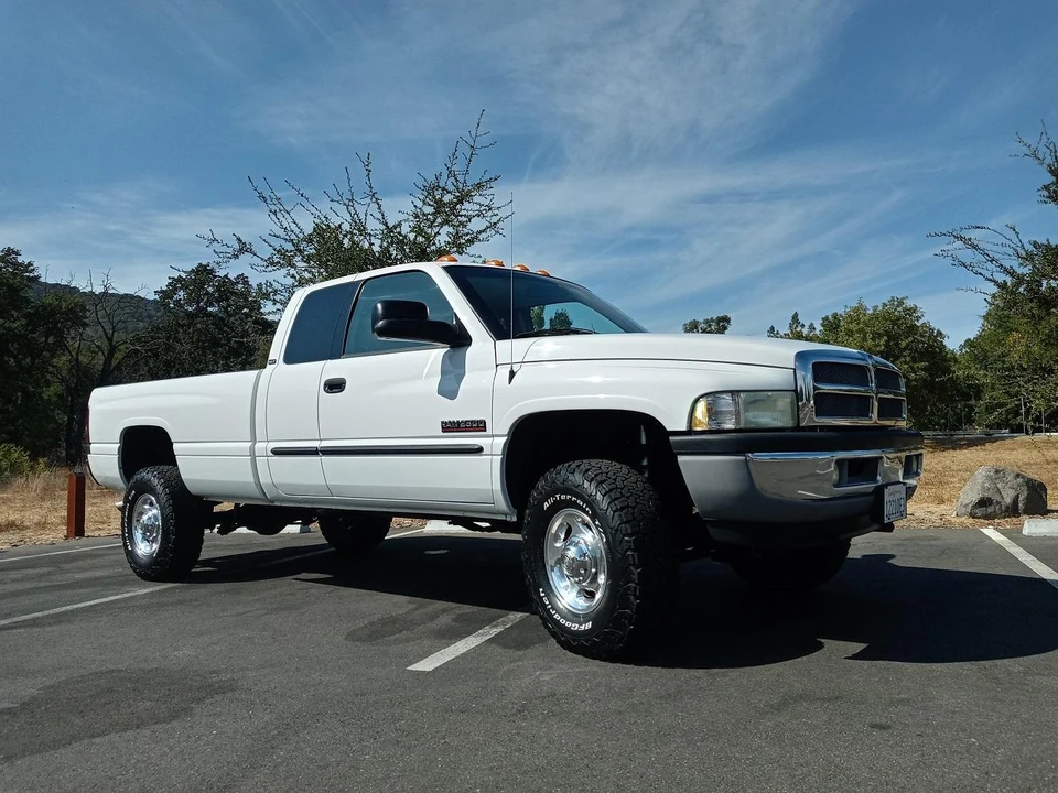 2002 Dodge Ram 3rd Gen - Image 9 of 31