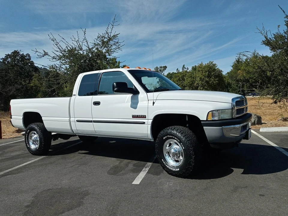 2002 Dodge Ram 3rd Gen - Image 11 of 31