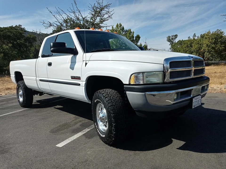 2002 Dodge Ram 3rd Gen - Image 7 of 31