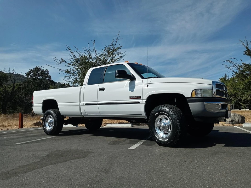 2002 Dodge Ram 3rd Gen - Image 10 of 31
