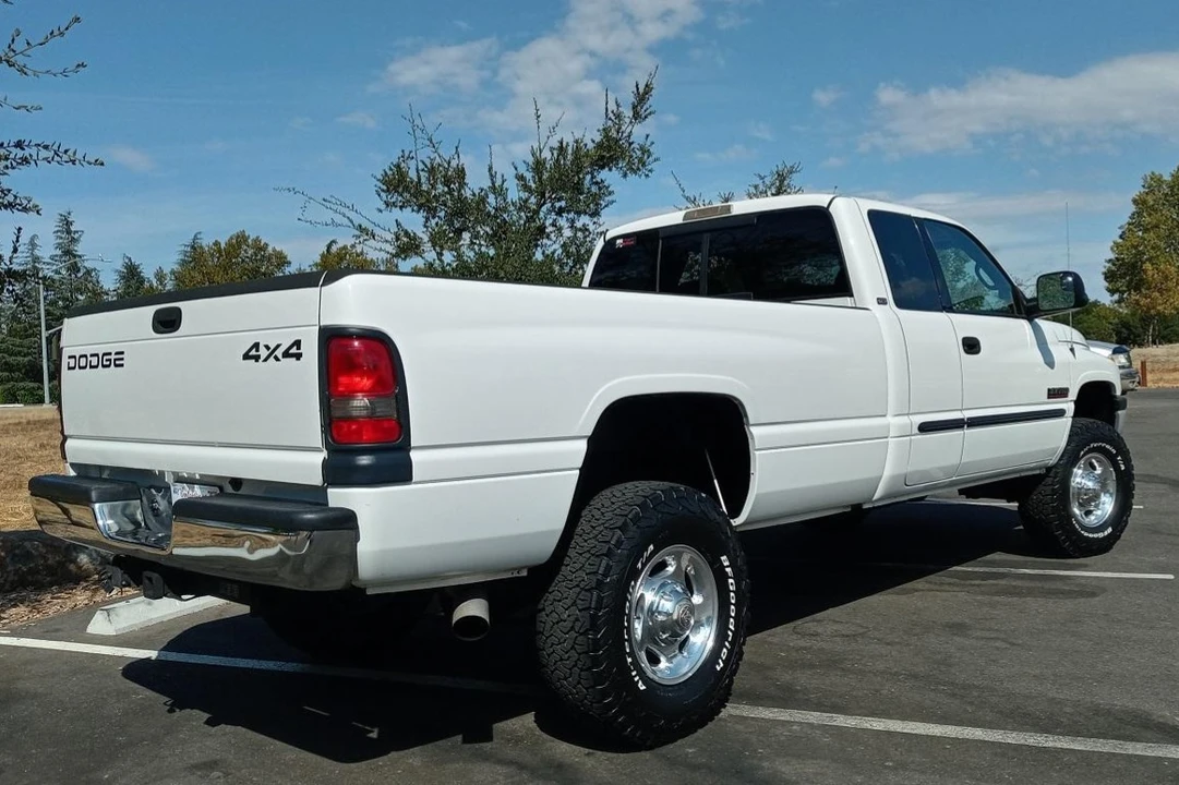 2002 Dodge Ram 3rd Gen - Image 16 of 31