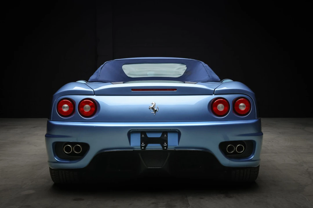 2002 Ferrari 360 Spider - Image 18 of 31