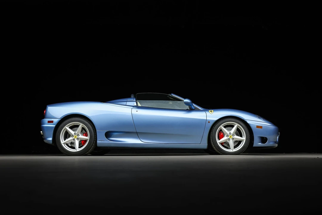 2002 Ferrari 360 Spider - Image 28 of 31