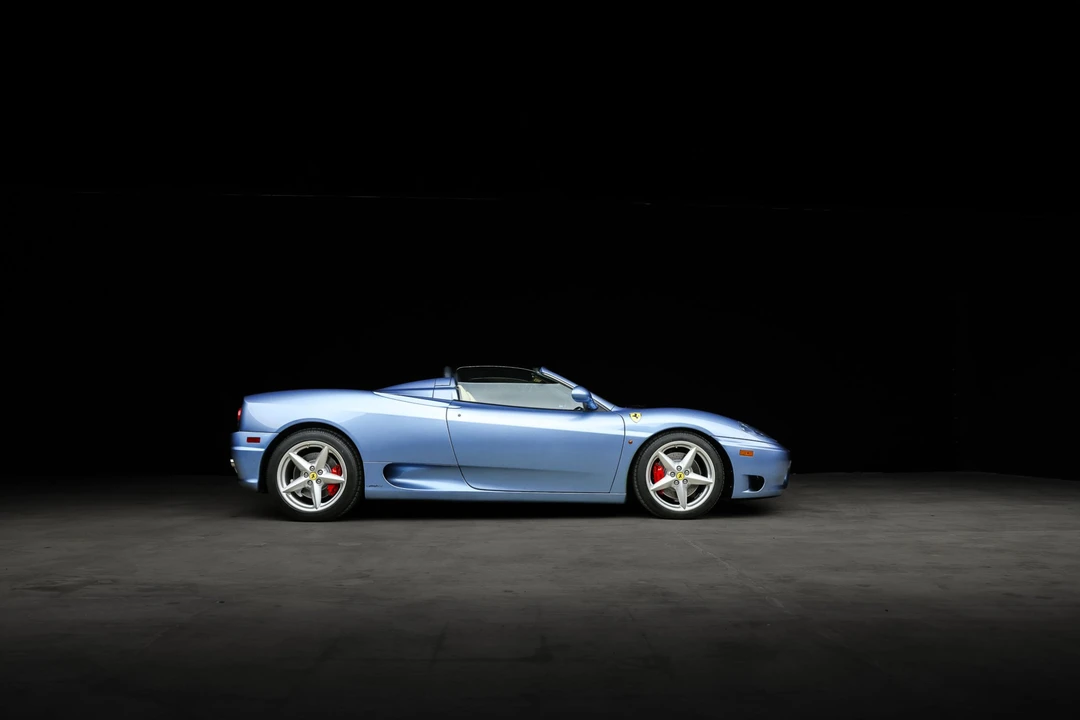2002 Ferrari 360 Spider - Image 27 of 31
