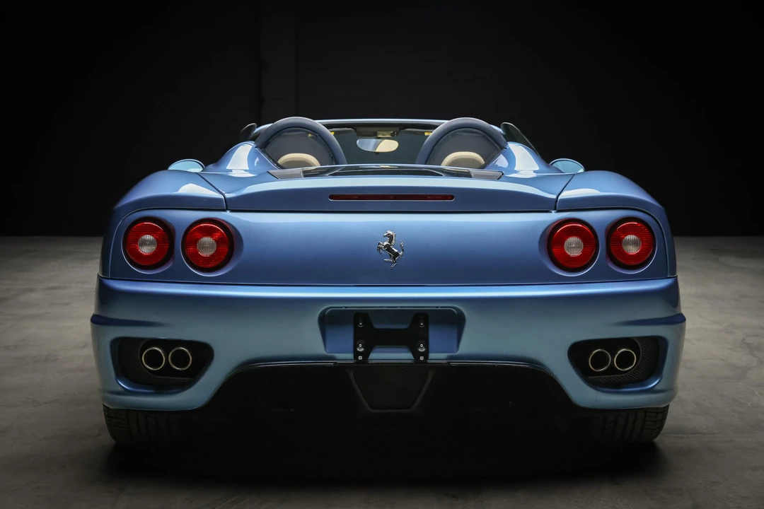 2002 Ferrari 360 Spider - Image 15 of 31