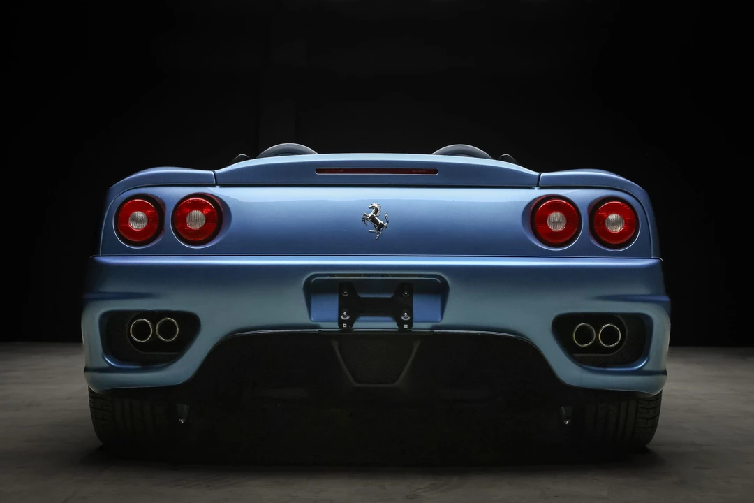 2002 Ferrari 360 Spider - Image 14 of 31