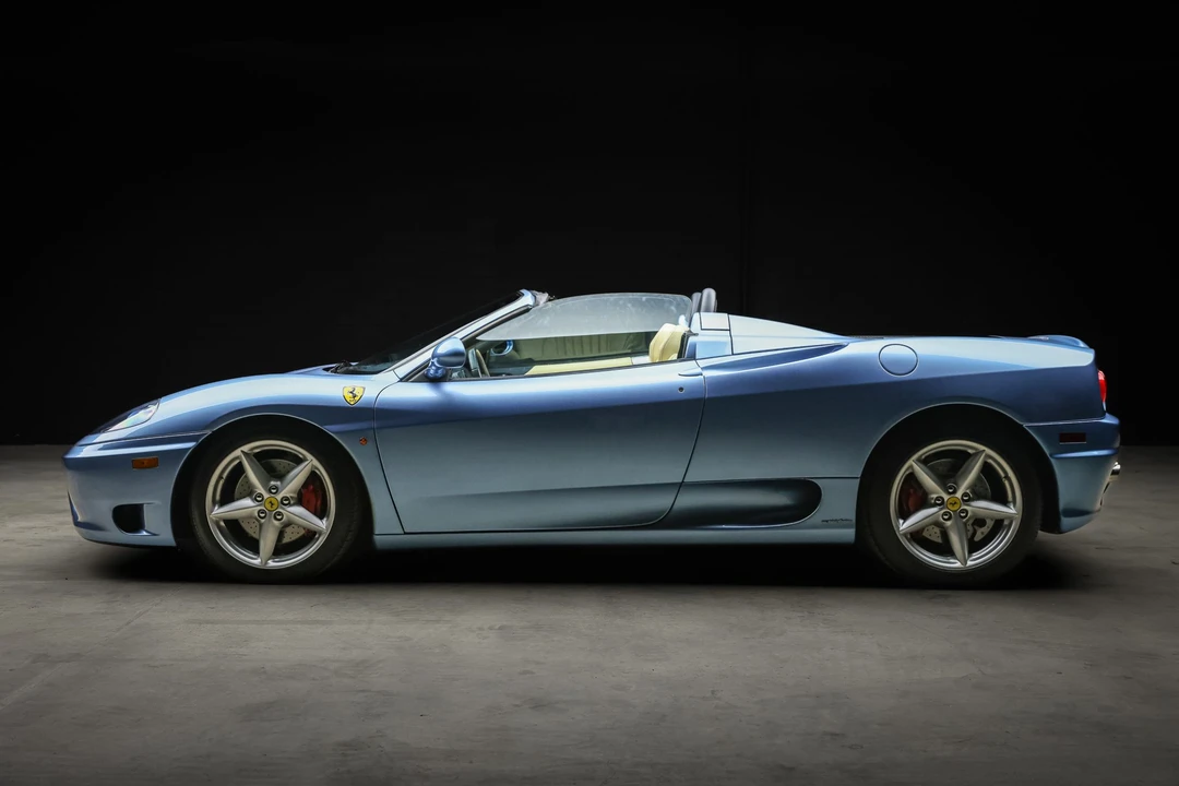 2002 Ferrari 360 Spider - Image 9 of 31