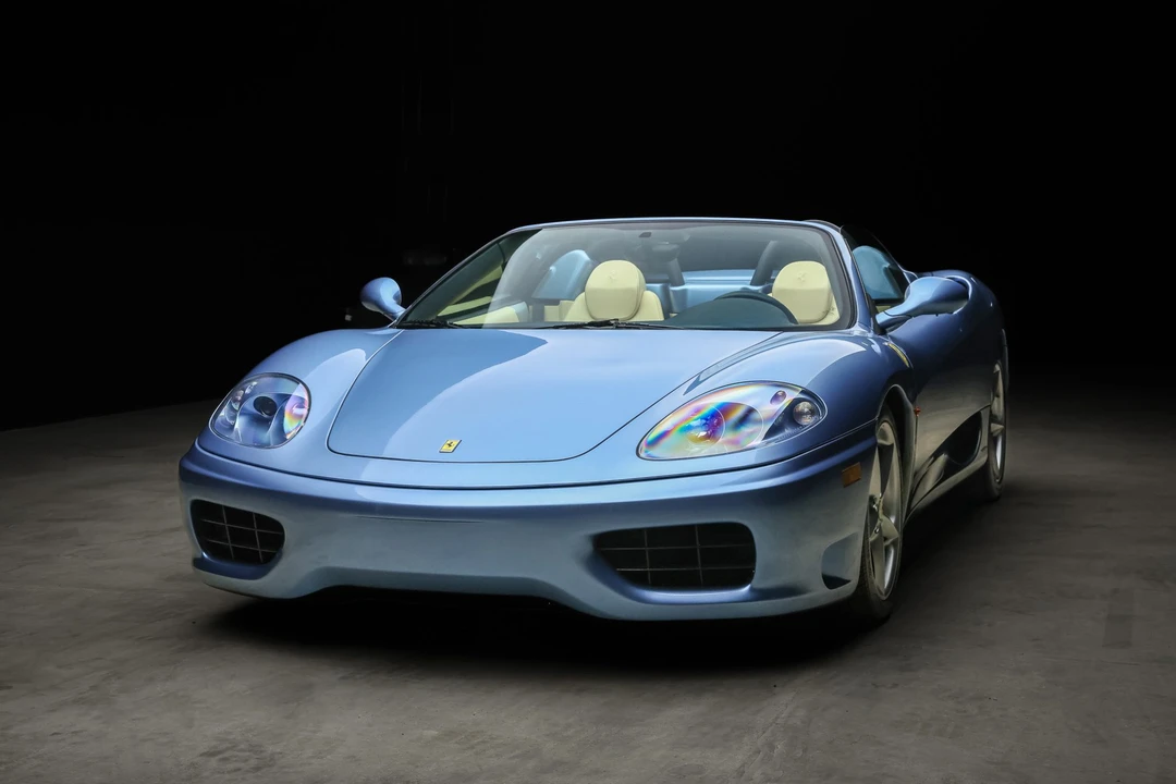 2002 Ferrari 360 Spider - Image 2 of 31