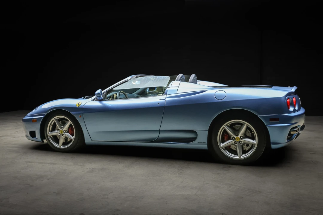 2002 Ferrari 360 Spider - Image 10 of 31