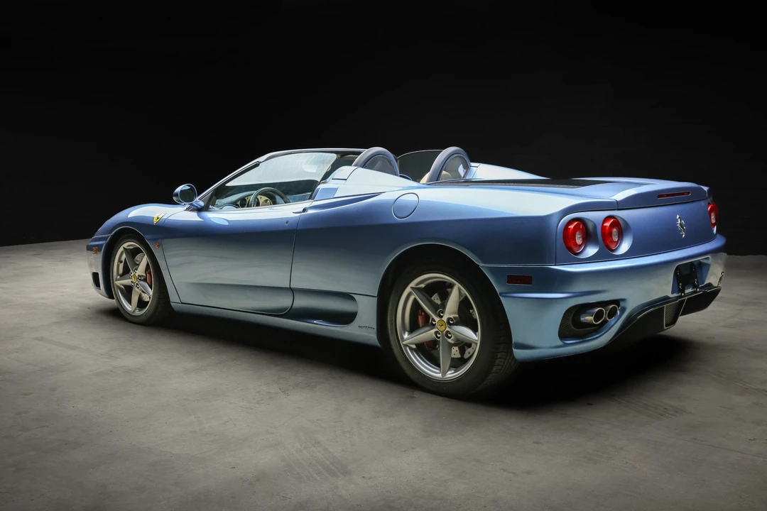 2002 Ferrari 360 Spider - Image 11 of 31