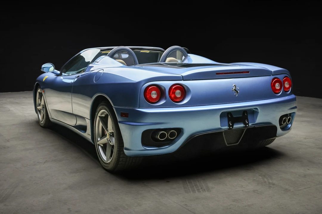 2002 Ferrari 360 Spider - Image 13 of 31