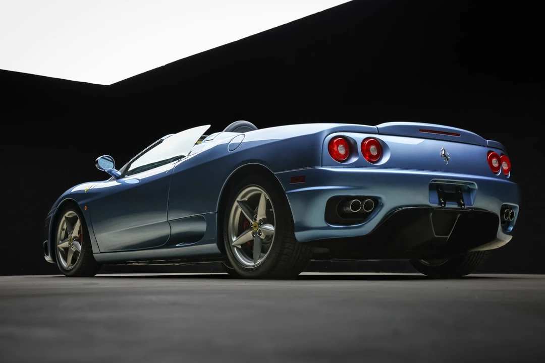 2002 Ferrari 360 Spider - Image 12 of 31