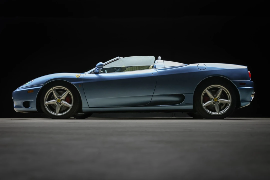 2002 Ferrari 360 Spider - Image 8 of 31