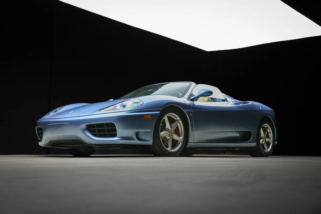 2002 Ferrari 360 Spider - Image 6 of 31