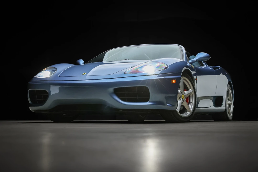 2002 Ferrari 360 Spider - Image 5 of 31
