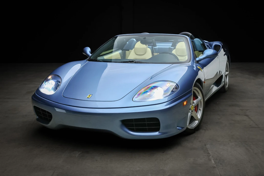 2002 Ferrari 360 Spider - Image 3 of 31