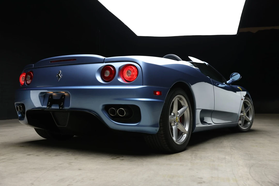 2002 Ferrari 360 Spider - Image 20 of 31