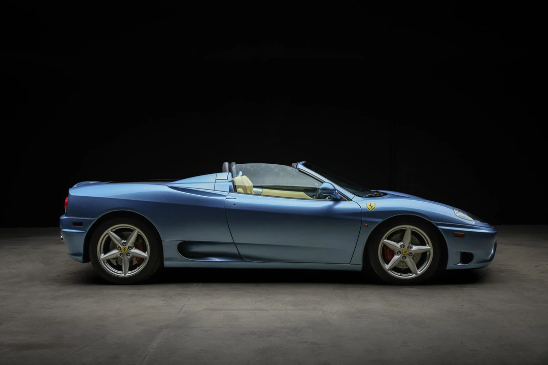 2002 Ferrari 360 Spider - Image 29 of 31