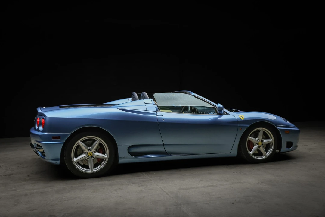 2002 Ferrari 360 Spider - Image 26 of 31