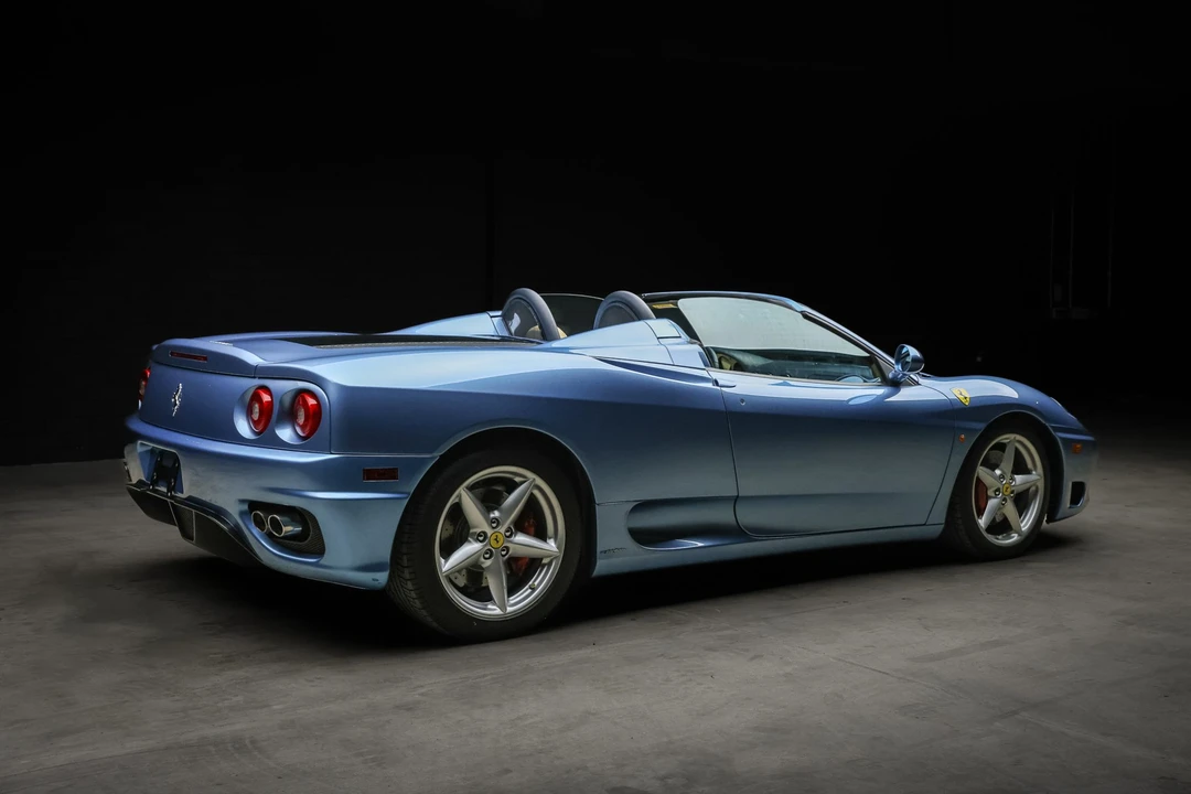 2002 Ferrari 360 Spider - Image 25 of 31
