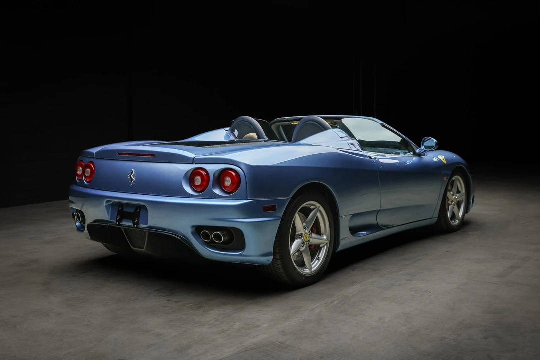 2002 Ferrari 360 Spider - Image 24 of 31