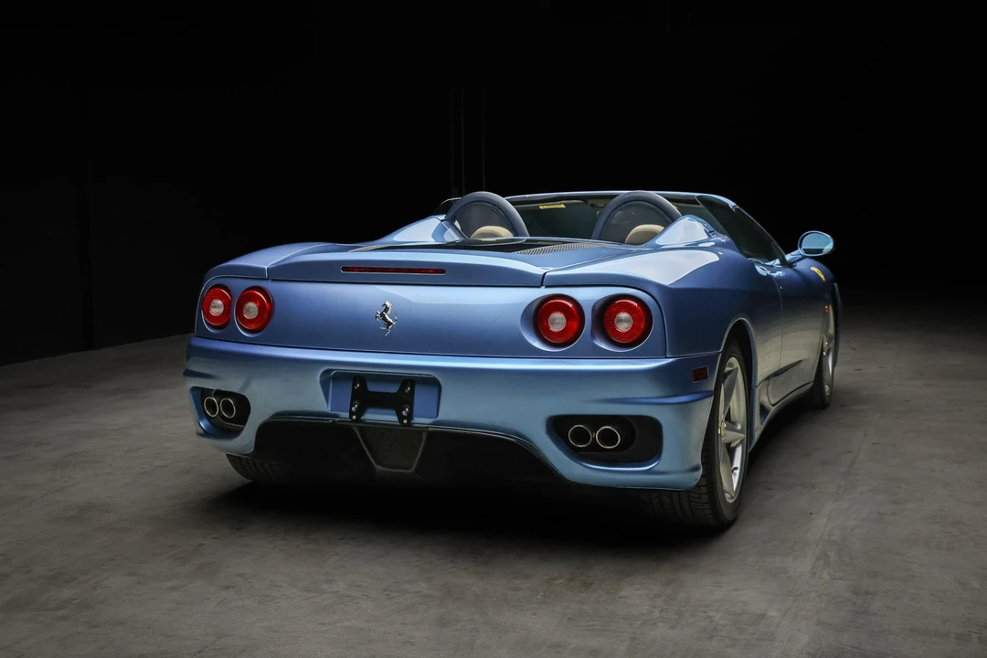 2002 Ferrari 360 Spider - Image 19 of 31
