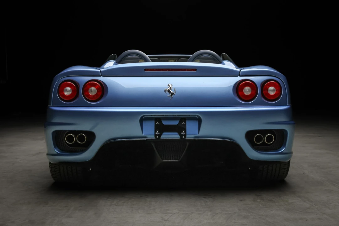 2002 Ferrari 360 Spider - Image 16 of 31